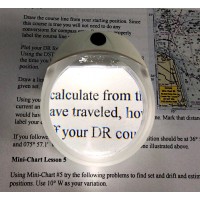 Şarjlı dome büyüteç kitap okuma büyüteci 10x 